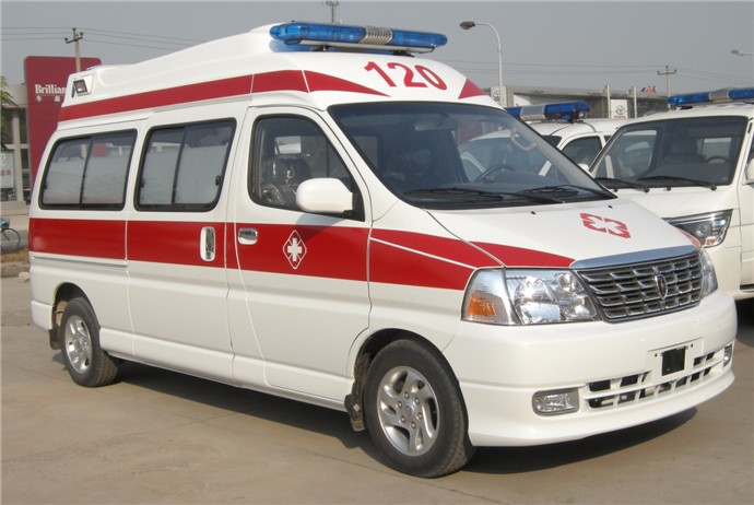 宜丰县出院转院救护车