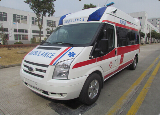 宜丰县出院转院救护车